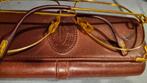 Vintage Cartier verguld bril montuur 62 14 140 met doos, Handtassen en Accessoires, Zonnebrillen en Brillen | Heren, Ophalen, Zo goed als nieuw