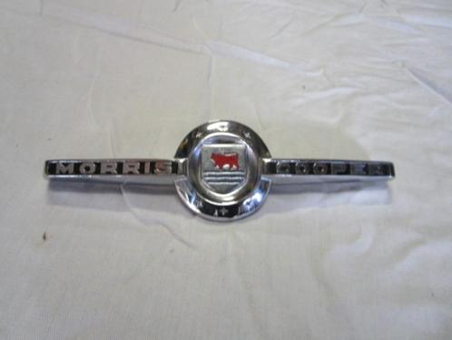 Emblème du capot « Morris Cooper » mk1, CLASSIC MINI, Autos : Pièces & Accessoires, Carrosserie & Tôlerie, Capot moteur, Mini