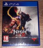 Nioh 2 (PS4), Consoles de jeu & Jeux vidéo, Enlèvement ou Envoi, Online