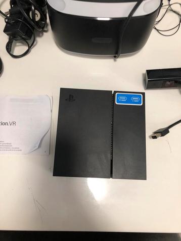 PS4 VR-headset beschikbaar voor biedingen