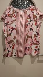 Blouse Mayerline, taille 44/46, Comme neuf, Mayerline, Rose, Taille 46/48 (XL) ou plus grande