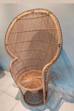 Chaise Emmanuella, Enlèvement, Utilisé