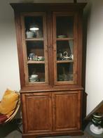 Buffetkast vintage boekenkast, Huis en Inrichting, Ophalen, 100 tot 150 cm, 200 cm of meer, Vintage antiek