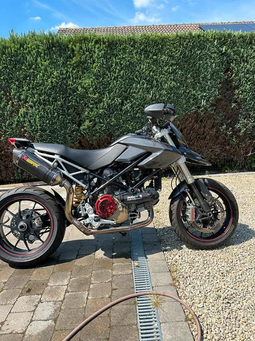Ducati Hypermotard 1100 S, Motos, Motos | Ducati, Particulier, Enlèvement