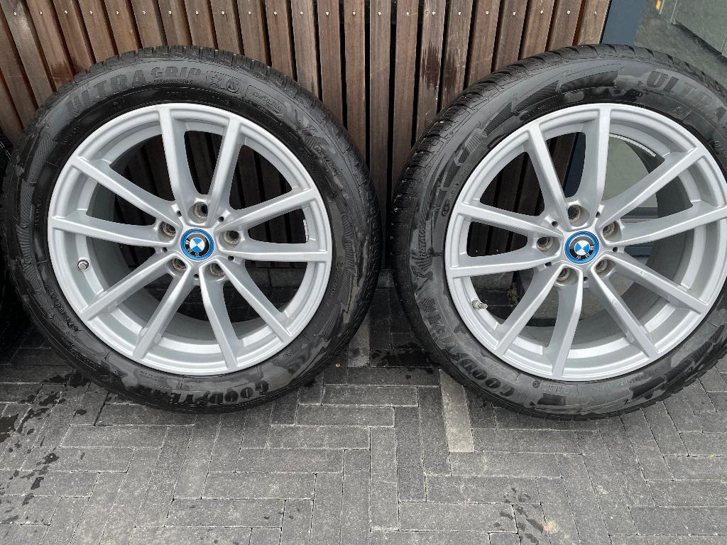 Kit BMW 17 ´´, Ophalen, Gebruikt, Banden en Velgen, 17 inch