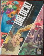 Unlock_Mythic adventures, Hobby en Vrije tijd, Gezelschapsspellen | Bordspellen, Ophalen, Zo goed als nieuw