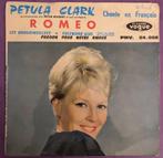 Petula Clark Romeo Calendar Girl, Enlèvement ou Envoi, Utilisé, Pop, 7 pouces