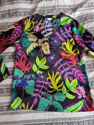 Amy Vermont, blouse mt 38/40