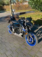 Gsx-s125, Motoren, Particulier, 11 kW of minder, ABS, 124 cc