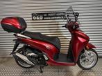 ALS NIEUW! Honda SH350 ABS 21KW + Garantie + Onderhoud!, Motoren, Scooter, Bedrijf, 12 t/m 35 kW, 350 cc