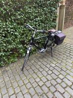 Gazelle herenfiets, Ophalen, Zo goed als nieuw, 59 cm of meer, 50 km per accu of meer