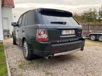 Range Rover Sport Stormer V6 lichte vracht, Auto's, Land Rover, Automaat, Euro 5, Beige, Zwart