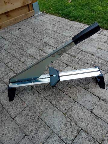 Laminaatsnijder Wolfcraft LC600 beschikbaar voor biedingen