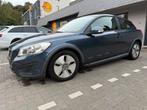 Volvo C30 1.6hdi, Auto's, Voorwielaandrijving, Euro 5, Zwart, Blauw