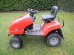 zitmaaier, Jardin & Terrasse, Tondeuses autoportées, Enlèvement, Utilisé, Démarrage électrique