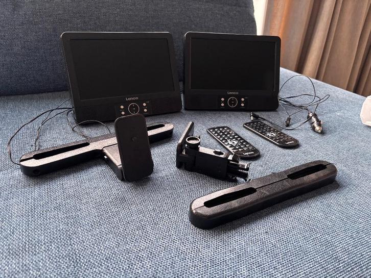 LENCO DVD Spelers voor de auto, Audio, Tv en Foto, DVD spelers, Gebruikt, Dvd-speler, Overige merken, Ophalen