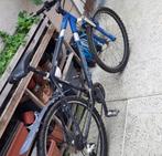 Mountainbike Sint-Kruis, Brugge, Fietsen en Brommers, Minder dan 10 versnellingen, Gebruikt, Vering, Ophalen
