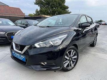 Nissan Micra 0.9i 90PK NAVIGATIE CAMERA PDC BLUETOOTH LED