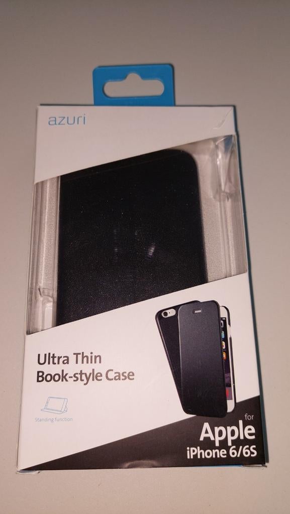 Hoes voor Apple iPhone 6/6S, Telecommunicatie, Mobiele telefoons | Hoesjes en Screenprotectors | Apple iPhone, Ophalen of Verzenden