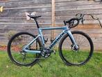 Racefiets, koersfiets Bianchi Aria Aero Ultegra, Fietsen en Brommers, Fietsen | Racefietsen, 28 inch, Carbon, 10 tot 15 versnellingen