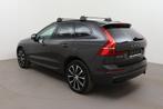 (2DKN539) Volvo XC60, Autos, Volvo, Cuir, Argent ou Gris, Euro 6, Entreprise