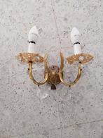 Oude wandlamp, Ophalen, Gebruikt