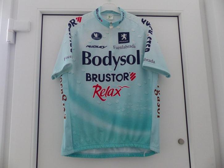 Vermarc Fietsshirtje - Brustor, Fietsen en Brommers, Fietsaccessoires | Fietskleding, Zo goed als nieuw, Bovenkleding, XXL, Ophalen of Verzenden