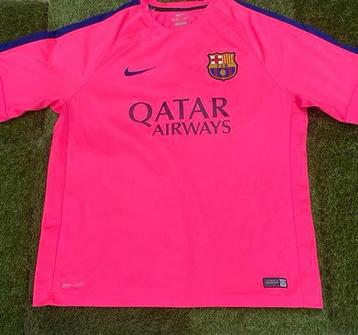 Barcelona 2014-2015 rare shirt beschikbaar voor biedingen