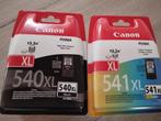 Inktpatronen canon xl, Computers en Software, Printerbenodigdheden, Ophalen, Nieuw, Canon