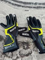 Sparco karting handschoenen, Sport en Fitness, Ophalen of Verzenden, Nieuw, Helm of Handschoenen