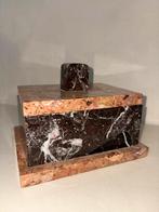 Art Deco marmeren kistje, Antiek en Kunst, Ophalen