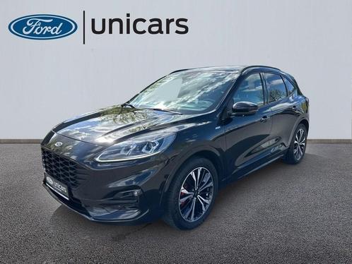 Ford Kuga ST-Line X - 2.5 FHEV - AUTOMAAT, Auto's, Ford, Bedrijf, Kuga, ABS, Adaptieve lichten, Adaptive Cruise Control, Airbags