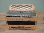 Accordéon fratelli Crosio Do 2, Muziek en Instrumenten, Ophalen, Zo goed als nieuw, 120-bas, Met koffer