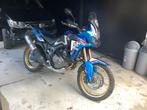 Africa twin 1000, Particulier, 1000 cc, Handvatverwarming
