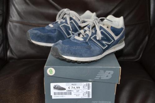 Chaussures New Balance Nils 37, Sports & Fitness, Basket, Utilisé, Chaussures, Enlèvement