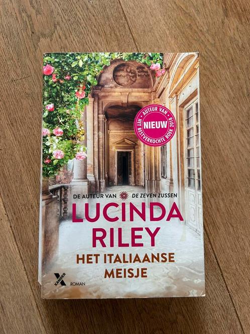 Lucinda Riley - Het Italiaanse meisje, Boeken, Literatuur, Ophalen of Verzenden
