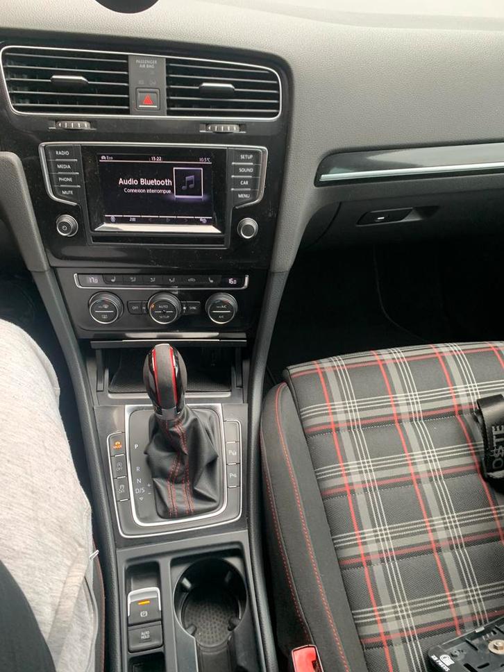 Golf 7 GTI Euro6 DSG 2013, Autos, Volkswagen, Particulier, Enlèvement