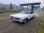 Cadillac deville convertible lpg 1965, Auto's, Leder, Particulier, LPG, Te koop