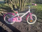 Kinderfiets 16inch, Ophalen, Zo goed als nieuw, B-Twin