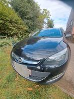 Opel Astra Berline 16CDTI, BWJ 2017, 170000KM, €6290, Auto's, Zwart, Particulier, Astra, Te koop