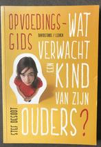 opvoedingsgids - wat verwacht een kind van zijn ouders?, Ophalen of Verzenden, Gelezen