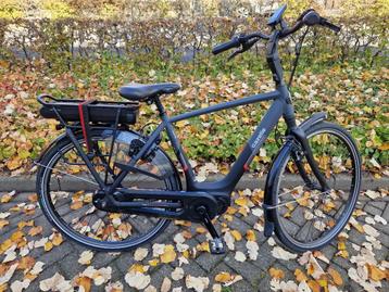 Gazelle Orange C8 elektrische fiets met Shimano middenmotor  beschikbaar voor biedingen