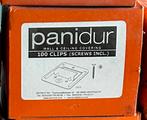 Panidur clips wand en plafond, Doe-het-zelf en Bouw, IJzerwaren en Bevestigingsmiddelen, Ophalen, Nieuw