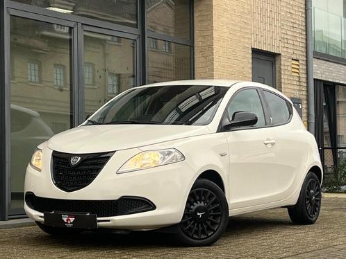 1.2i Fire Evo II Elefantino *APD 201€/MAAND*, Auto's, Lancia, Bedrijf, Te koop, Ypsilon, Airconditioning, Bluetooth, Boordcomputer