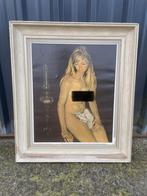 Print Nu A La Lampe, Ophalen