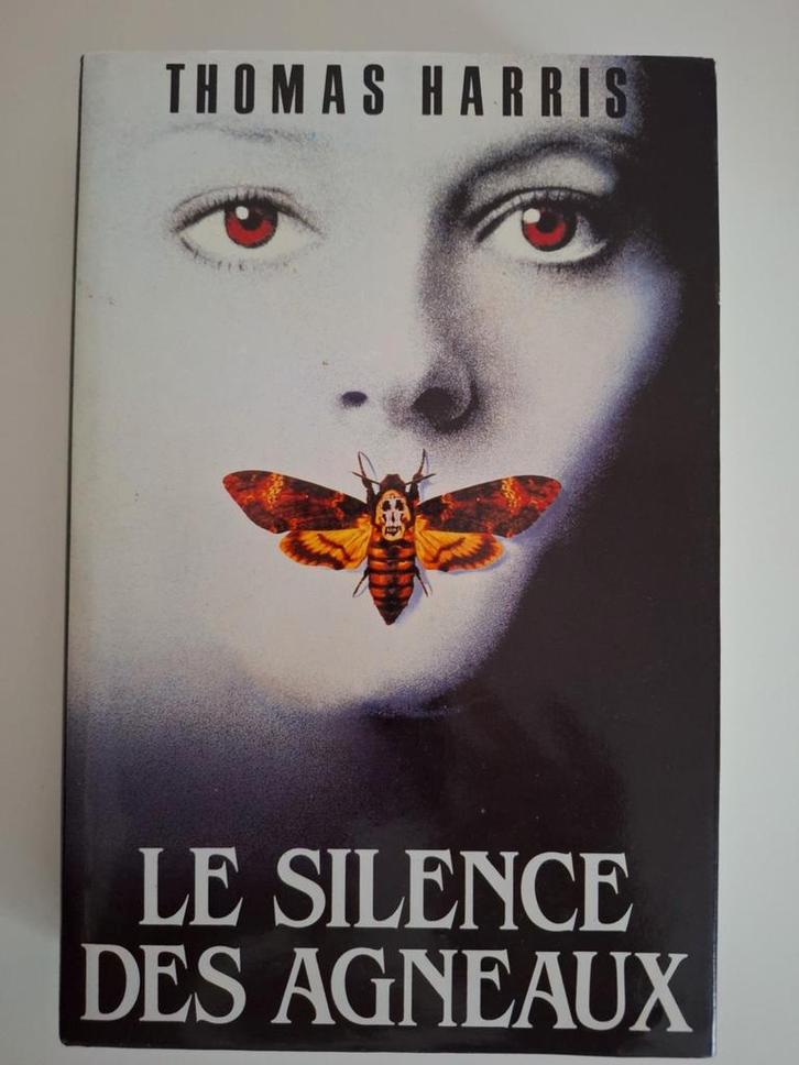 De stilte van de lammeren - Thomas Harris, Boeken, Literatuur, Zo goed als nieuw, Ophalen of Verzenden