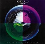 1380 - KITARO - THE LIGHT OF THE SPIRIT - NIEUW, Cd's en Dvd's, Cd's | Dance en House, Verzenden, Nieuw in verpakking, Ambiënt of Lounge