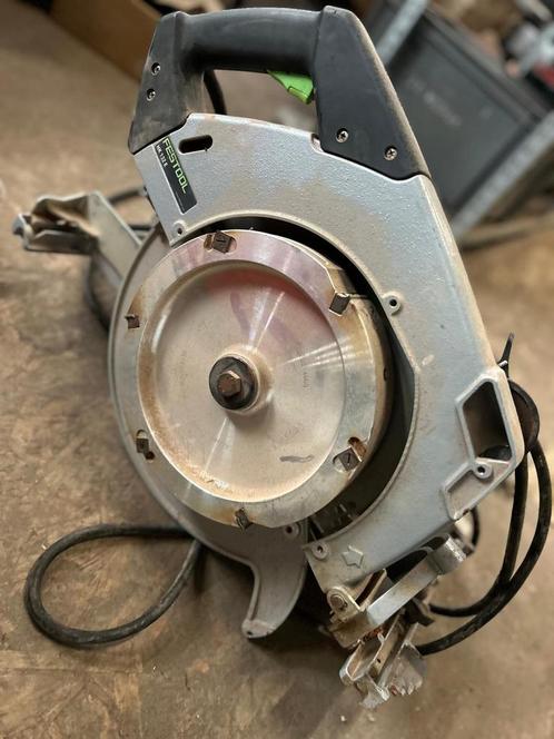 FESTOOL CIRKELZAAG HK 132 E, Doe-het-zelf en Bouw, Gereedschap | Handgereedschap, Zo goed als nieuw, Ophalen