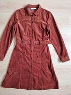 Robe en velours côtelé marron - Nümph - taille 40, Taille 38/40 (M), Enlèvement ou Envoi, Nümph, Brun