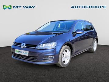 Volkswagen Golf VII Golf 1.4 TSI ACT Highline DSG beschikbaar voor biedingen
